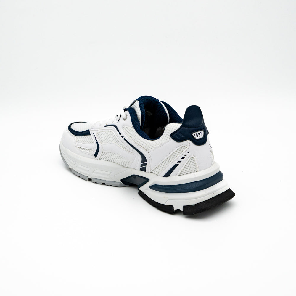 Tenis Beverly Hills Polo Club ALPHA - WH