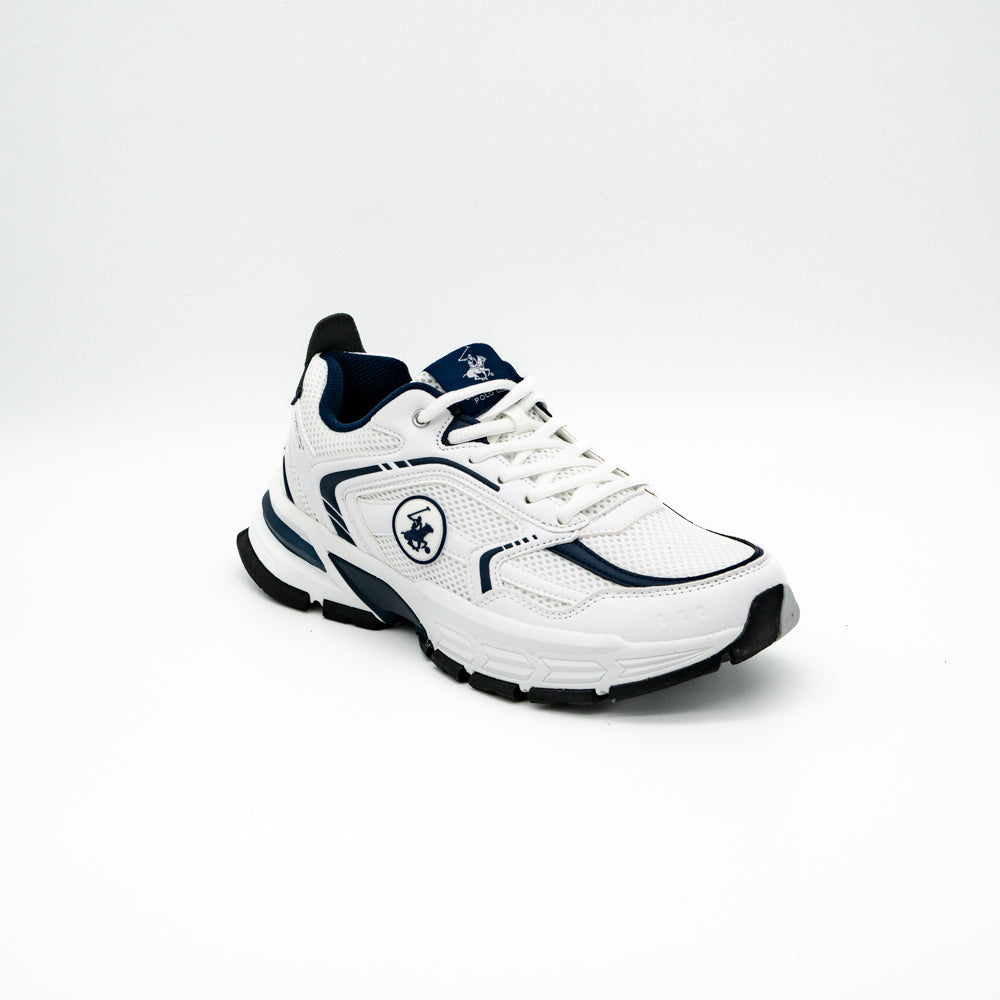 Tenis Beverly Hills Polo Club ALPHA - WH