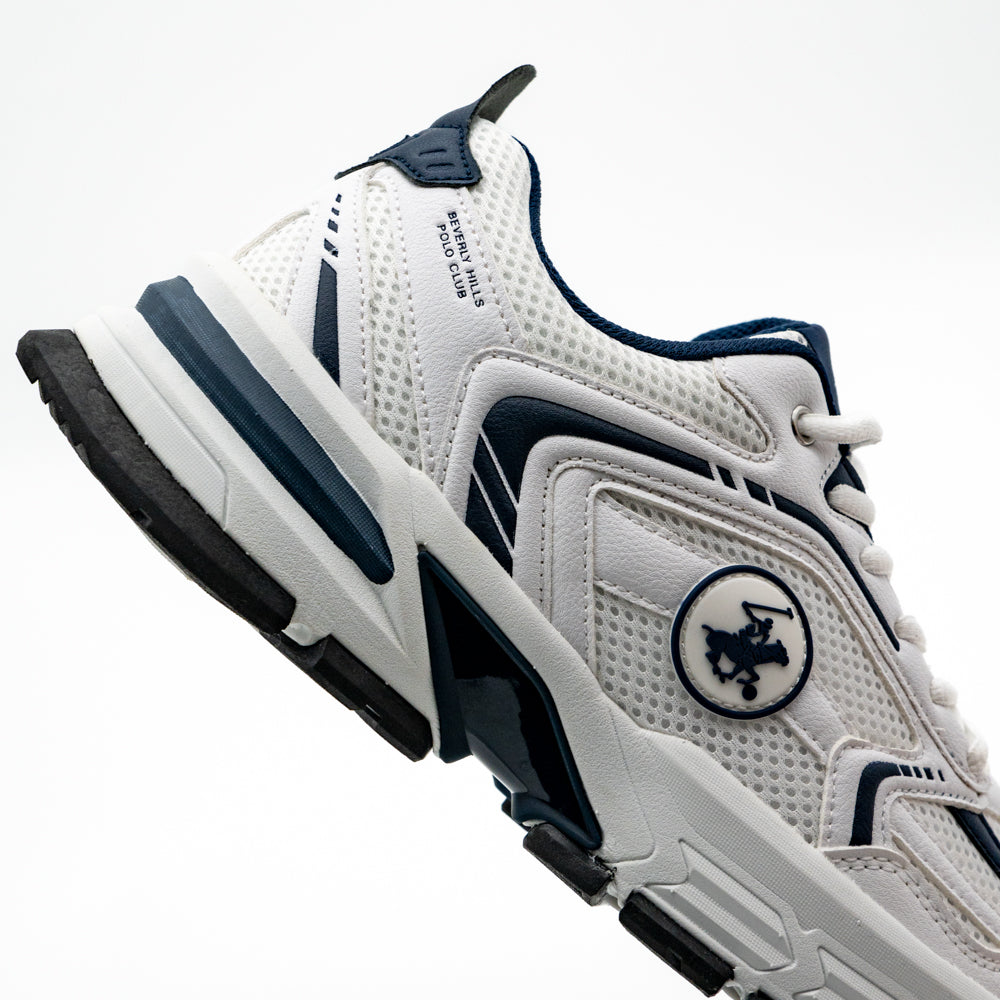Tenis Beverly Hills Polo Club ALPHA - WH