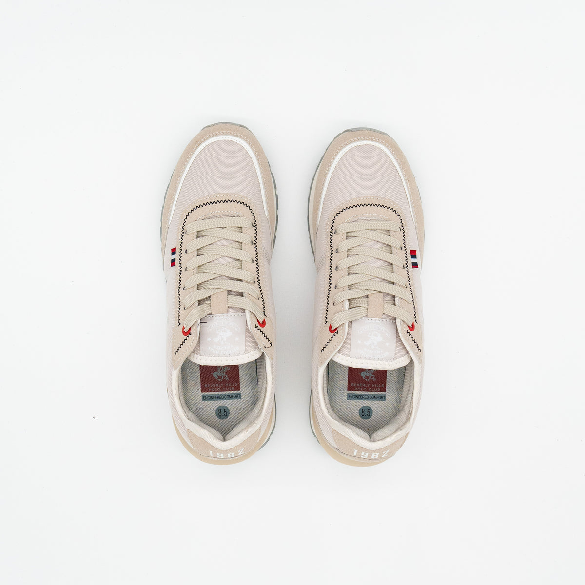 Tenis Beverly Hills Polo Club CLARK - BG