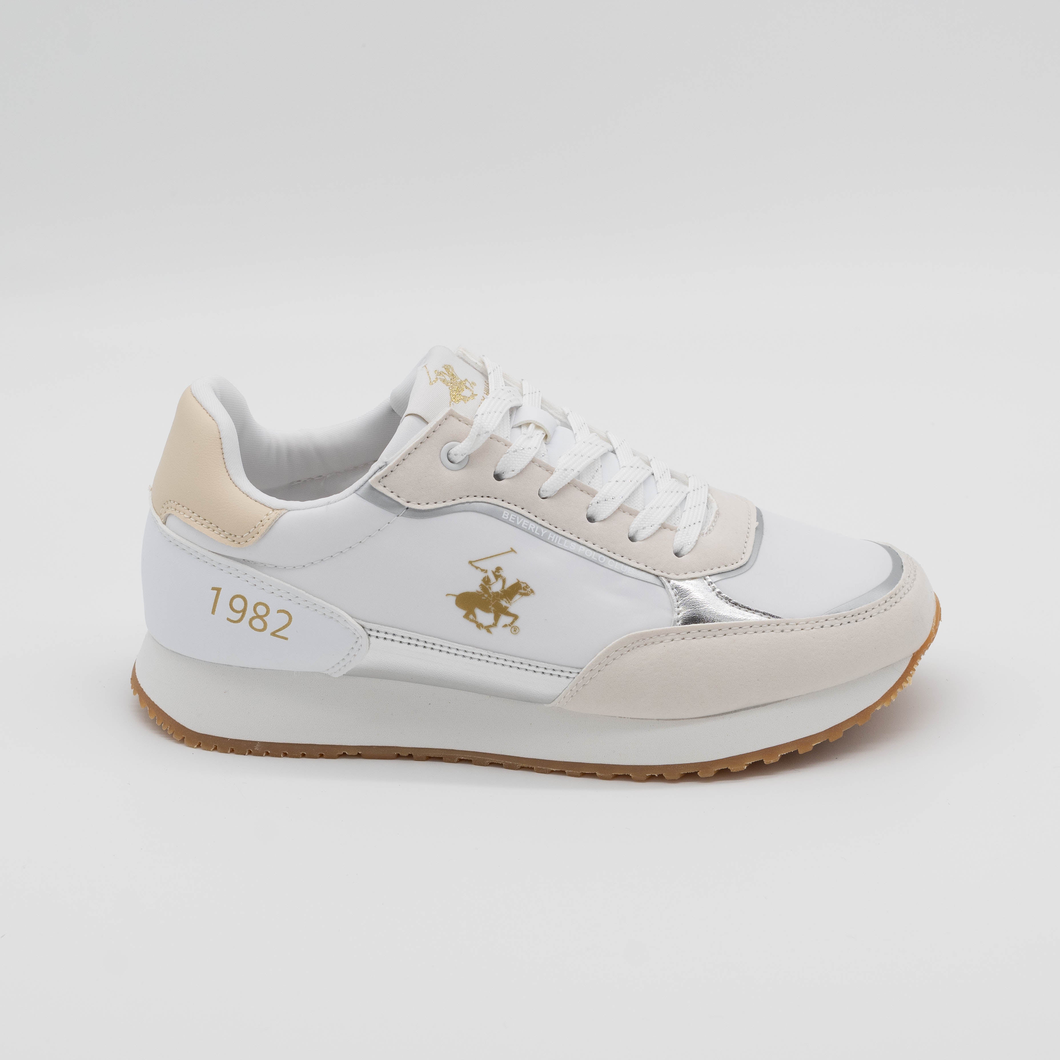Tenis Beverly Hills Polo Club DAISY-WH BHPC - Main Image