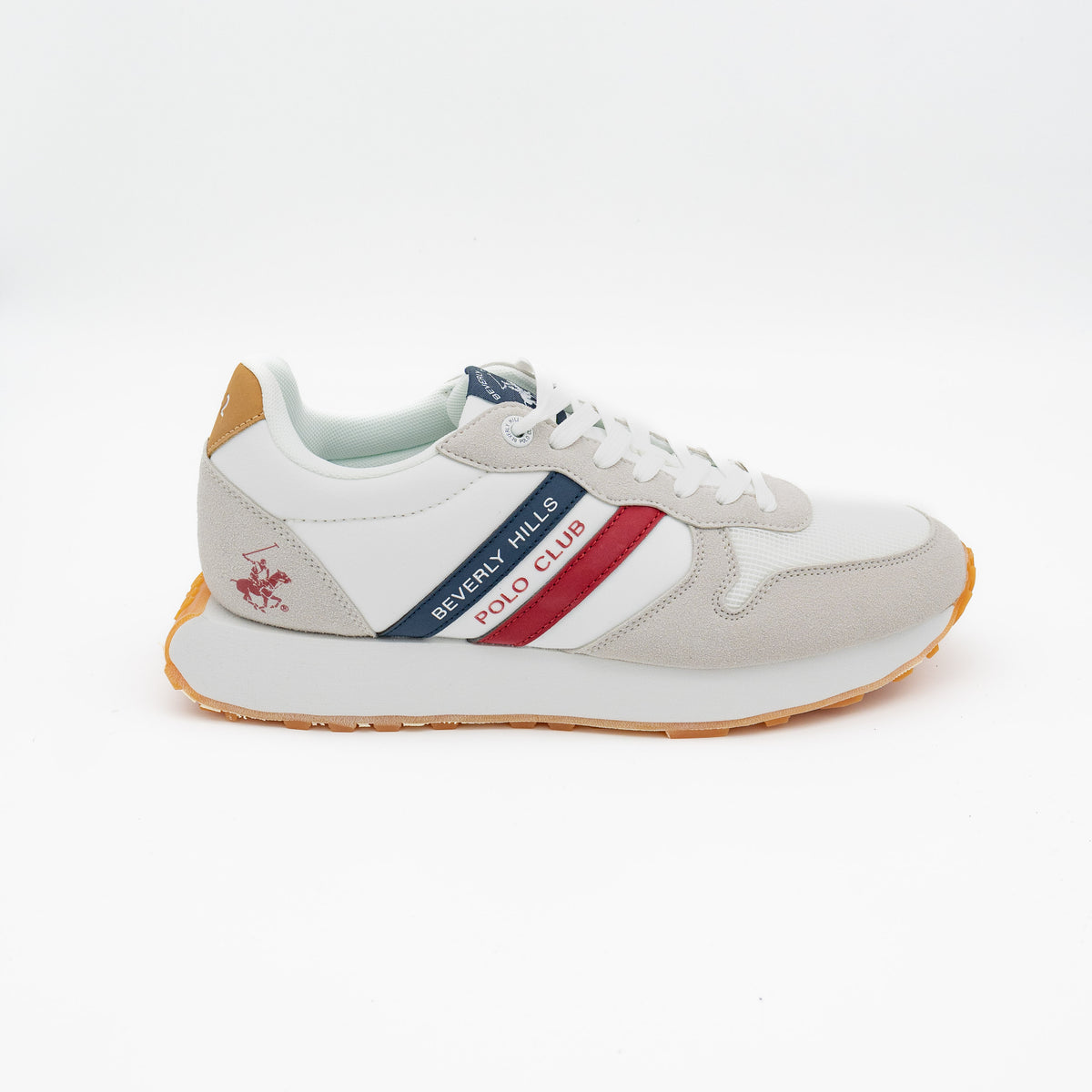 Tenis Beverly Hills Polo Club DRILL - WH