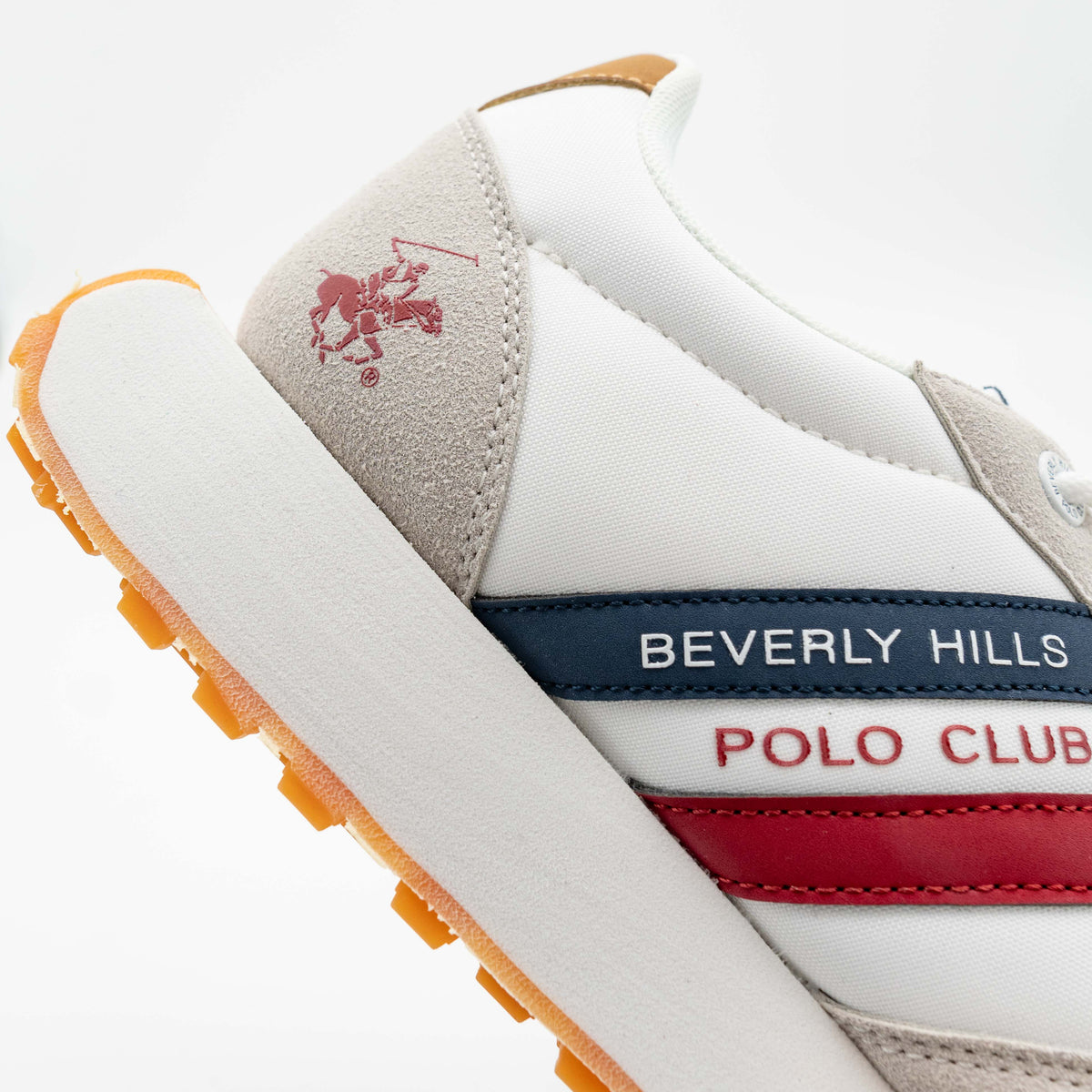 Tenis Beverly Hills Polo Club DRILL - WH
