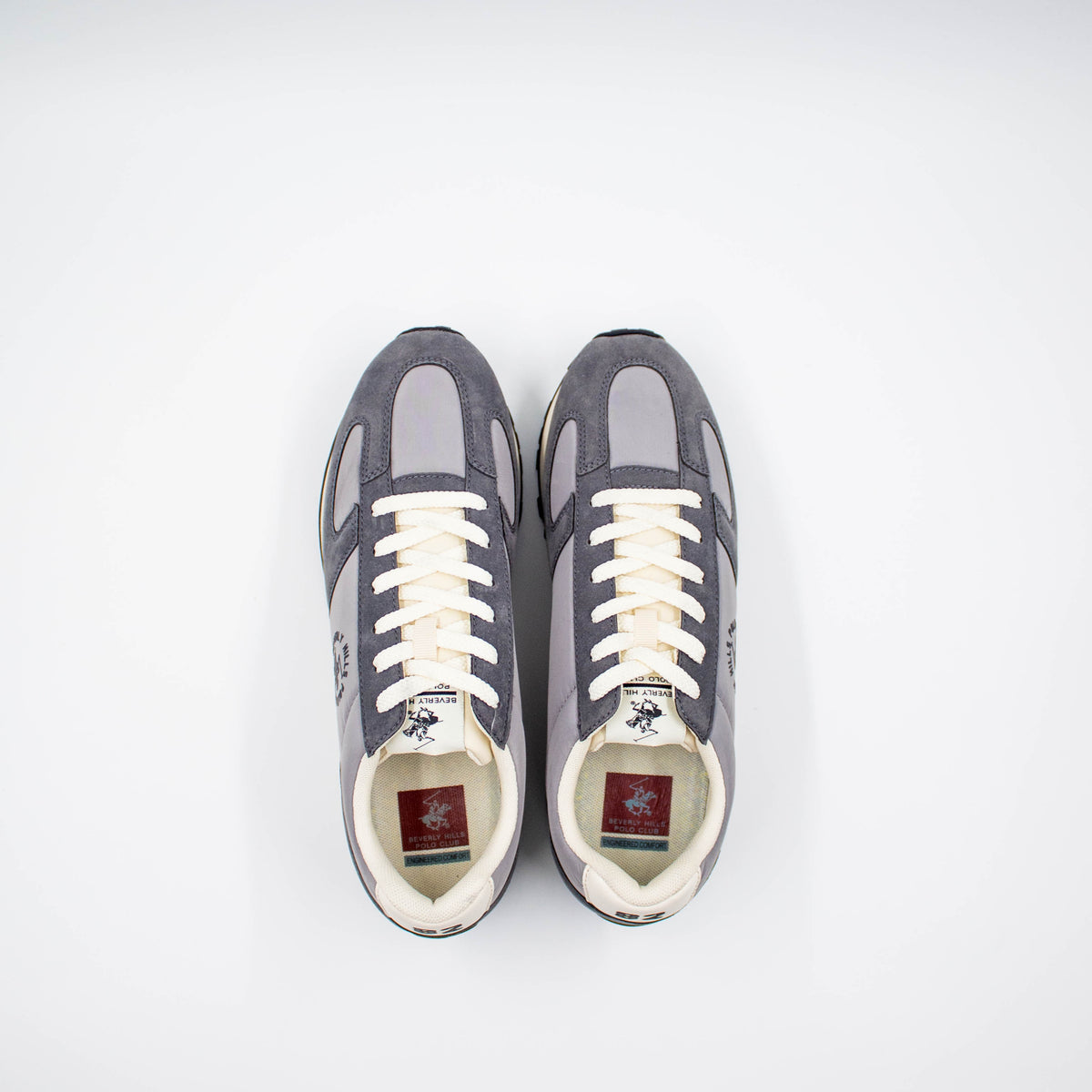 Tenis para Hombre BHPC FASTER-DKGY-M8