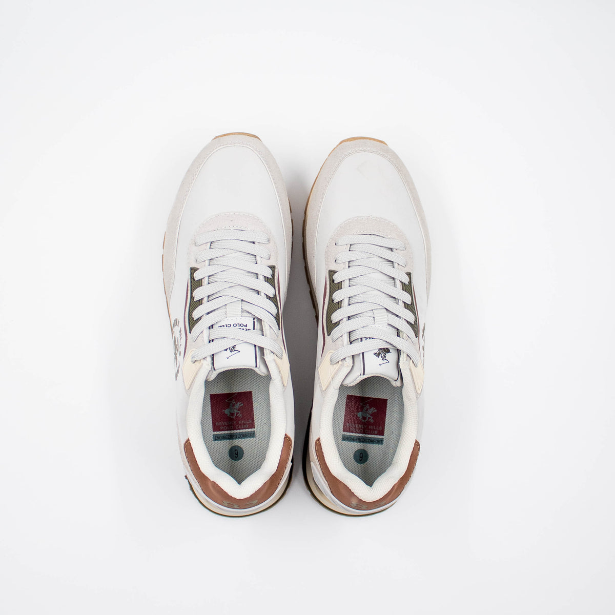 Tenis para Hombre BHPC GRADEX-LTGY-M8