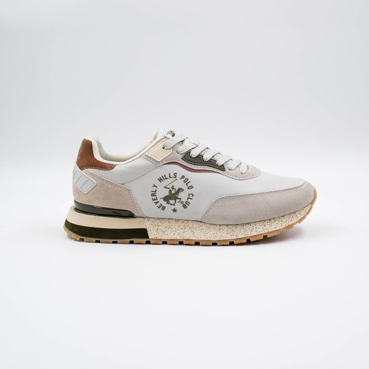 Tenis para Hombre BHPC GRADEX-LTGY-M8