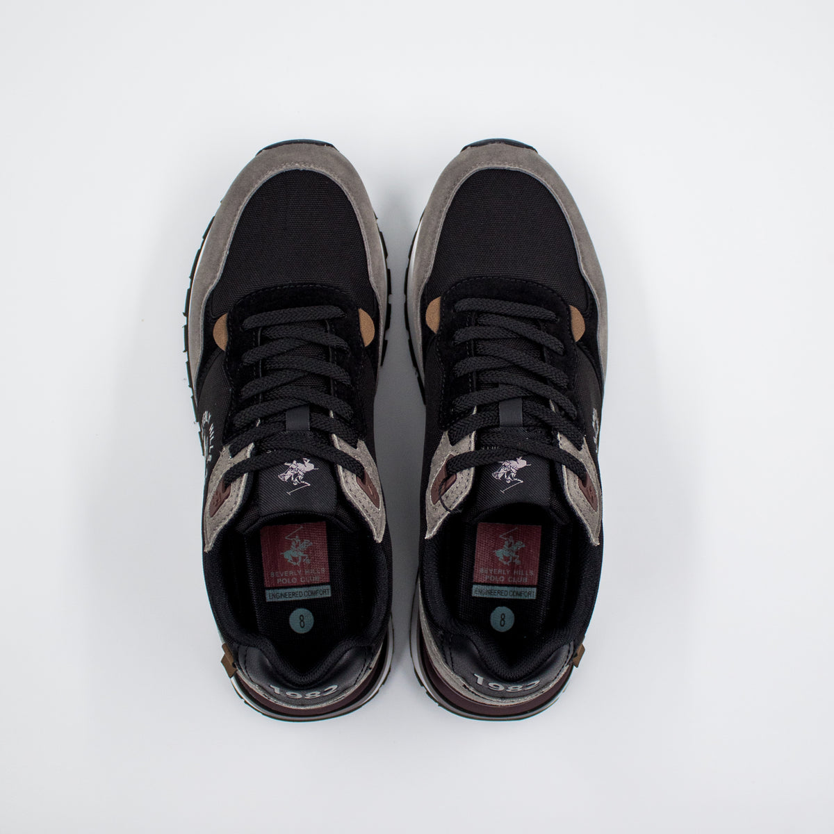 Tenis para Hombre BHPC FOXX-BL-M8