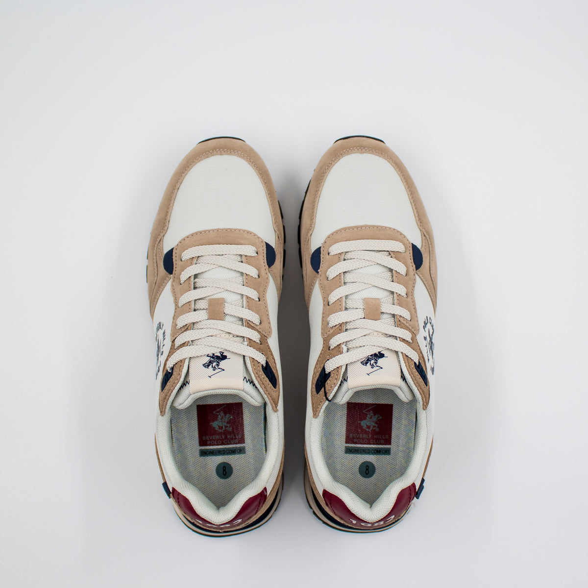 Tenis para hombre BHPC FOXX-BG-M8