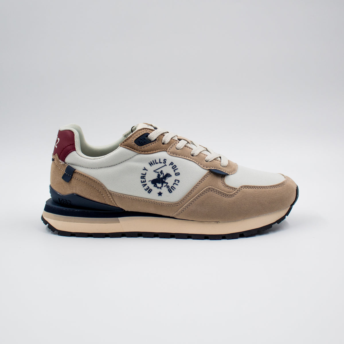 Tenis para hombre BHPC FOXX-BG-M8