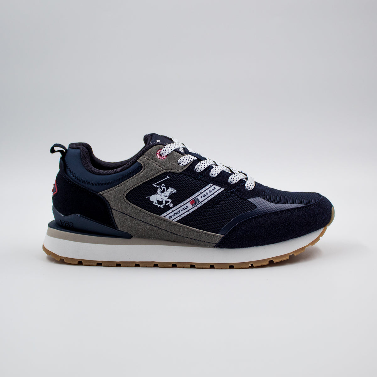 Tenis para Hombre BHPC SPIRIT-NV-M8