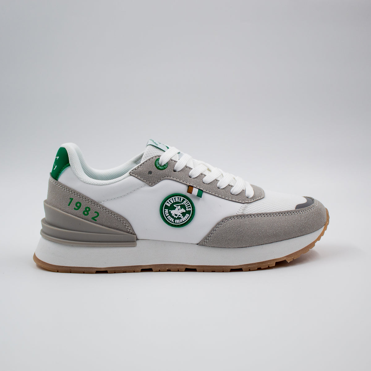 Tenis para Hombre BHPC SILAS-WH-M8