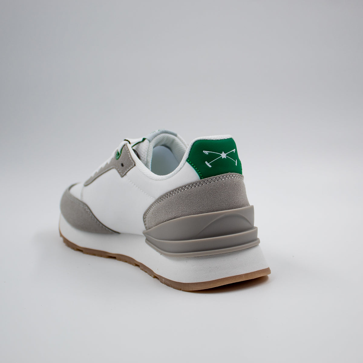 Tenis para Hombre BHPC SILAS-WH-M8
