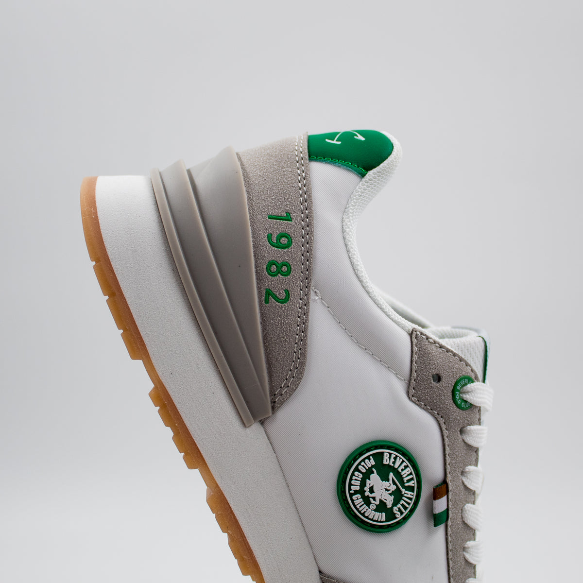 Tenis para Hombre BHPC SILAS-WH-M8
