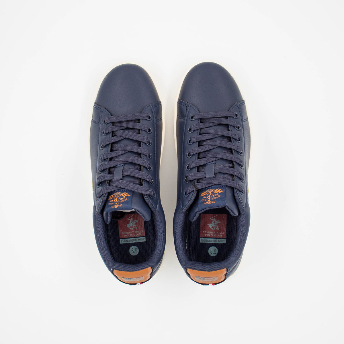 Tenis Polo Beverly Hills MAC-NV