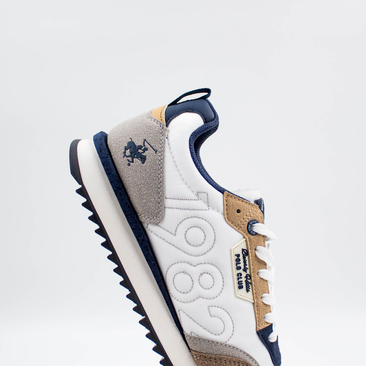 Tenis Beverly Hills Polo Club TRADITION-WH