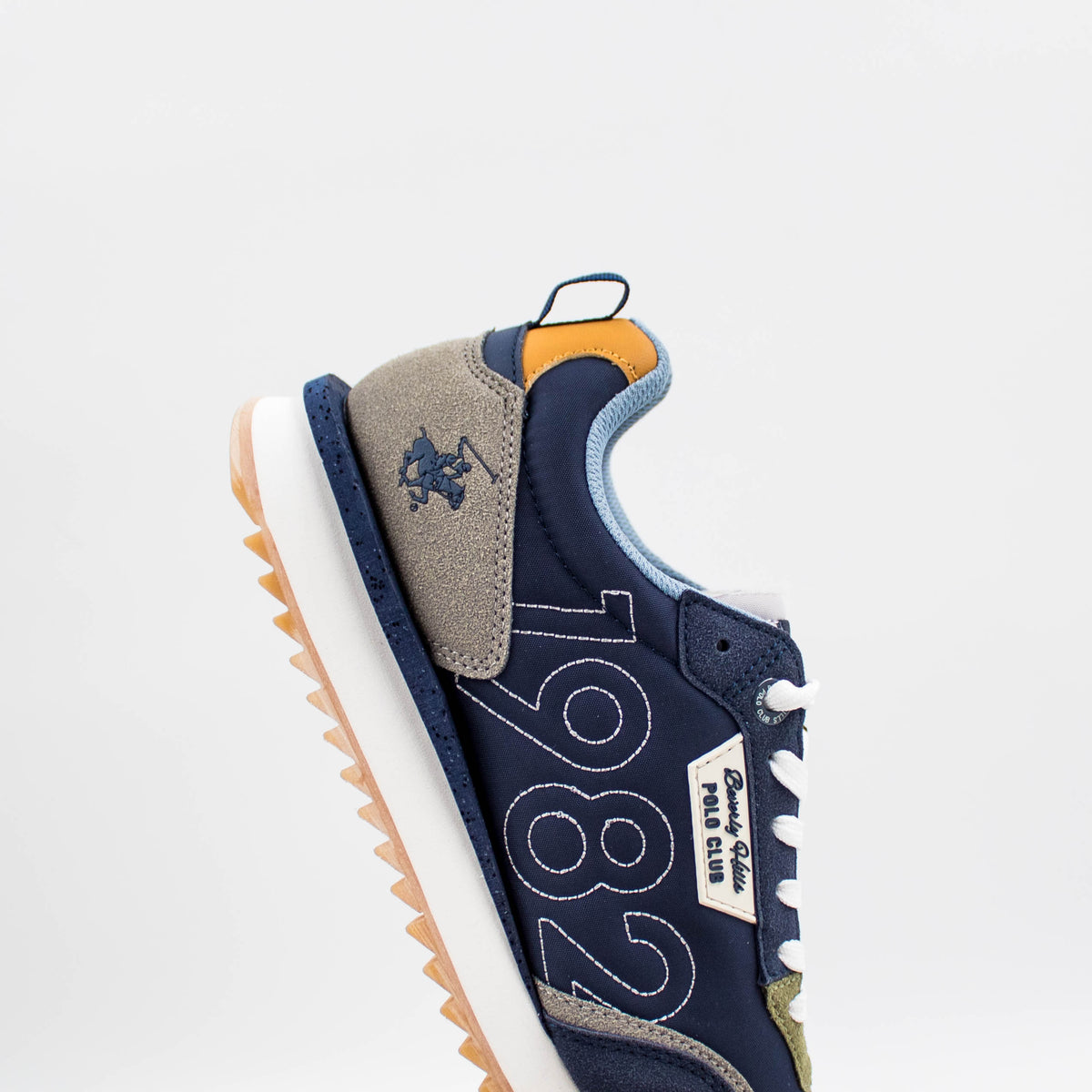 Tenis Beverly Hills Polo Club TRADITION-NV