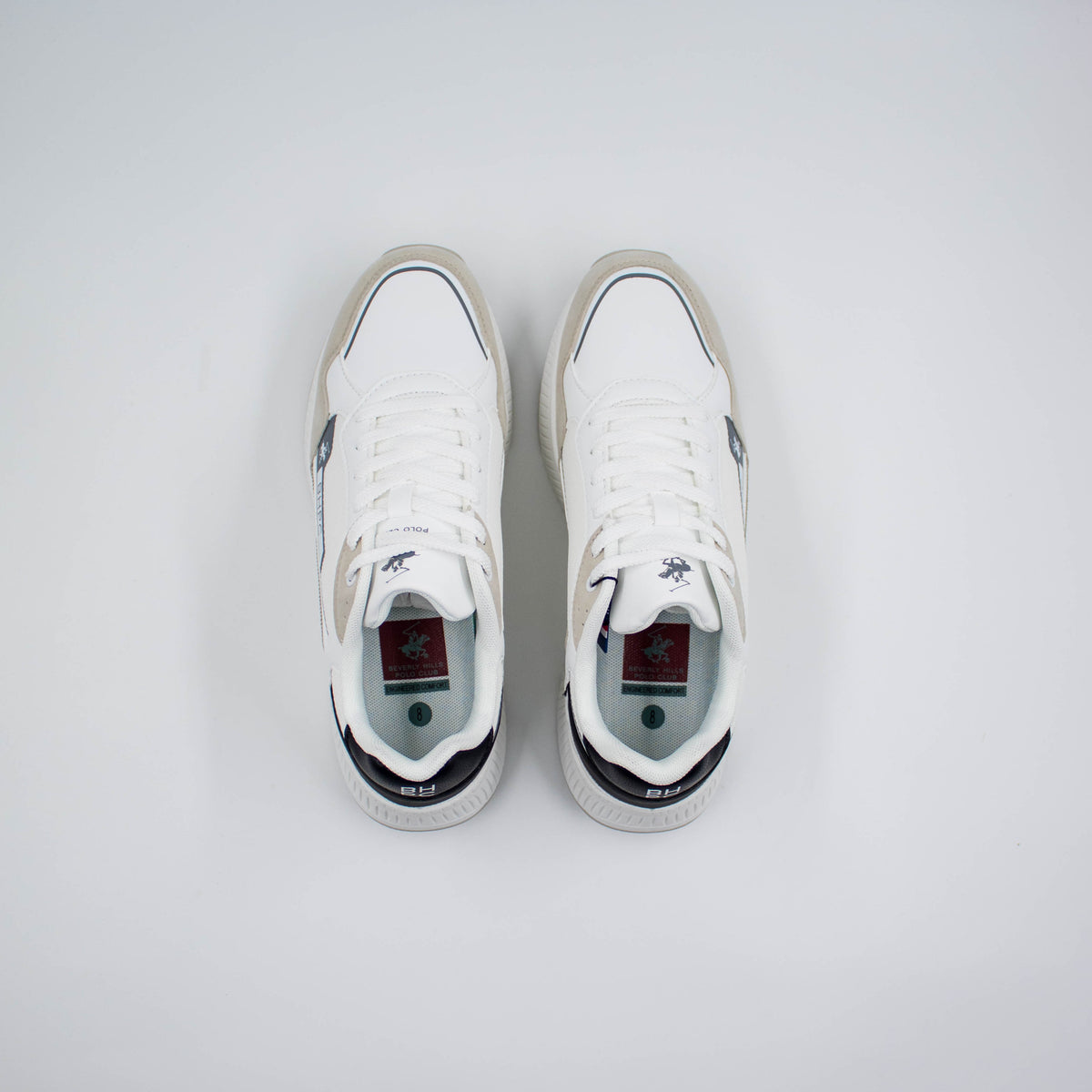 Tenis Beverly Hills Polo Club BARI-WH