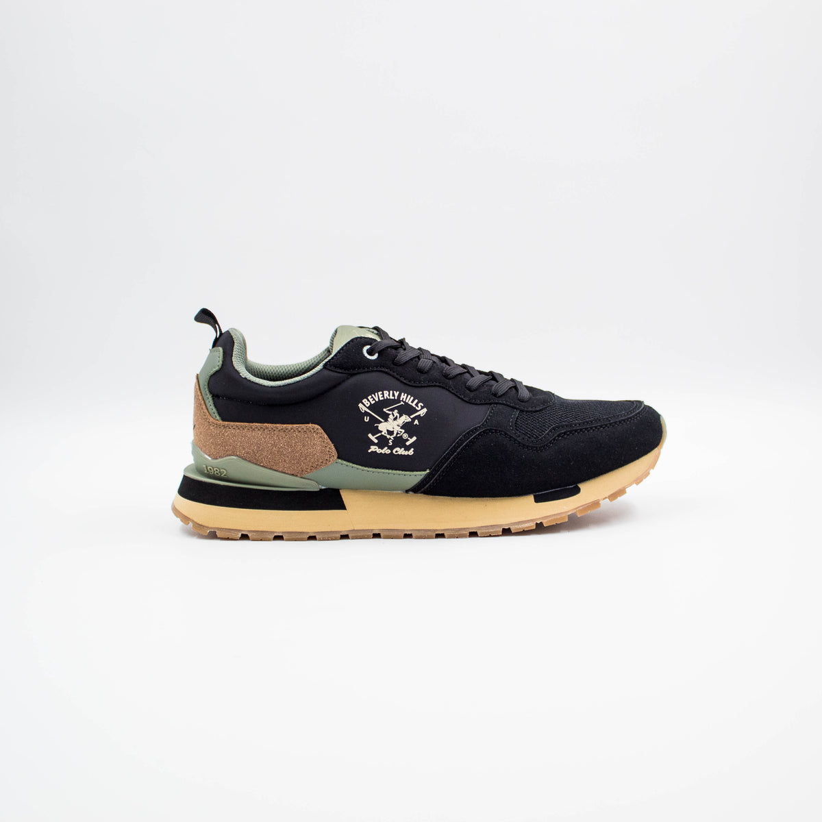 Tenis Beverly Hills Polo Club SKIPPER-BL