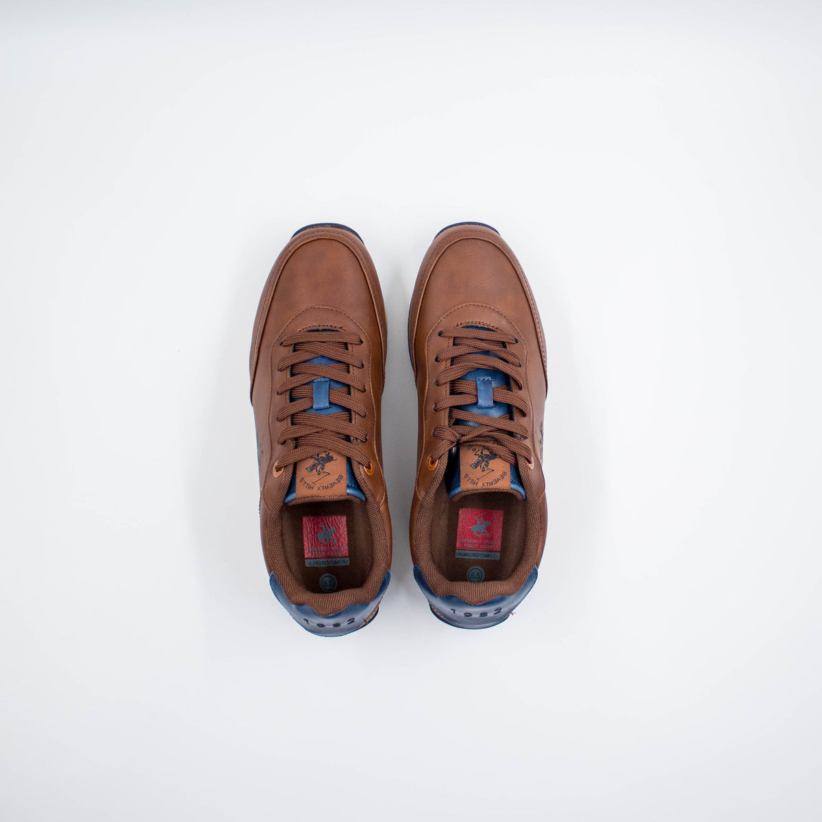 Tenis Beverly Hills Polo Club CUORE-BR