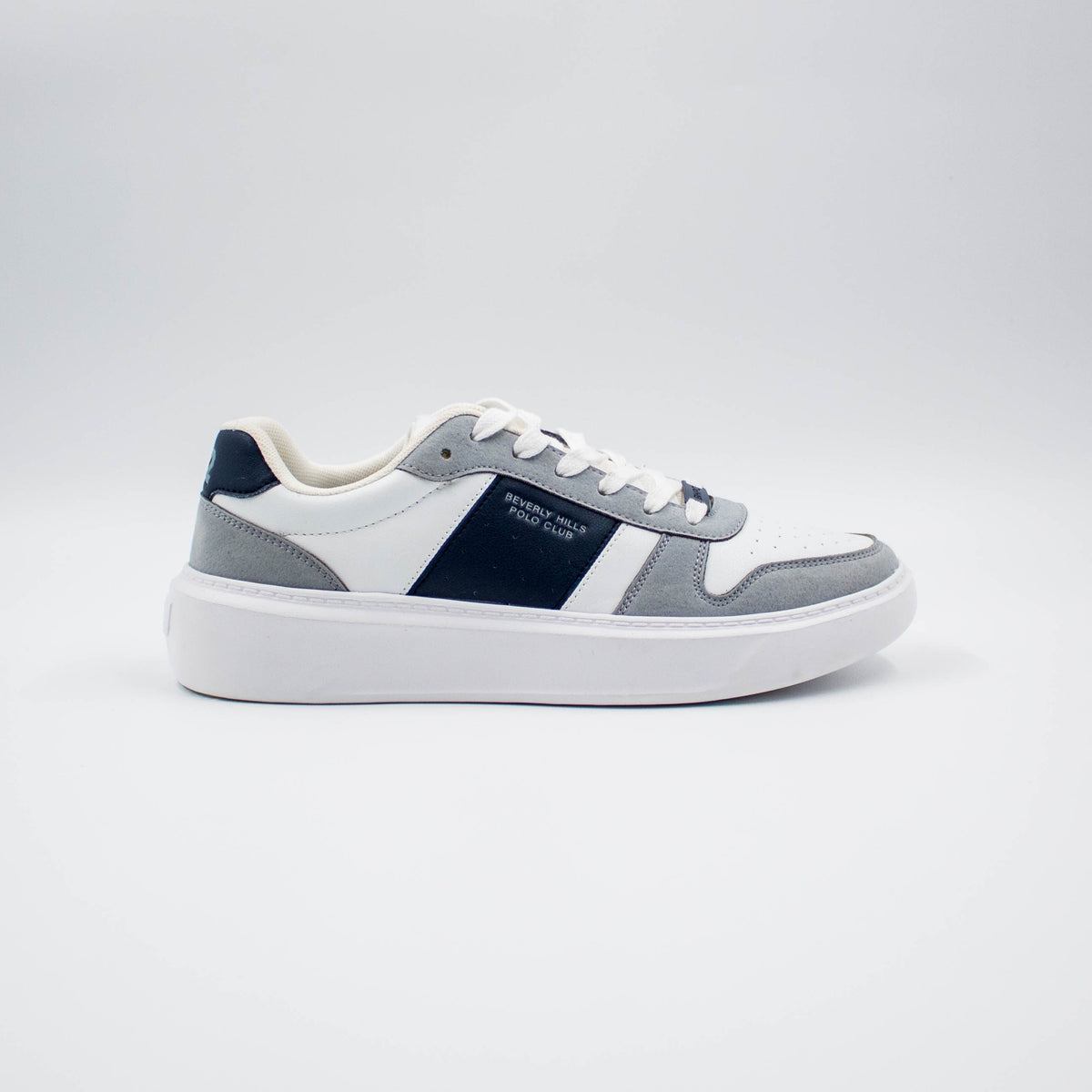 Tenis para Hombre BHPC SOLE-WHNV-M8