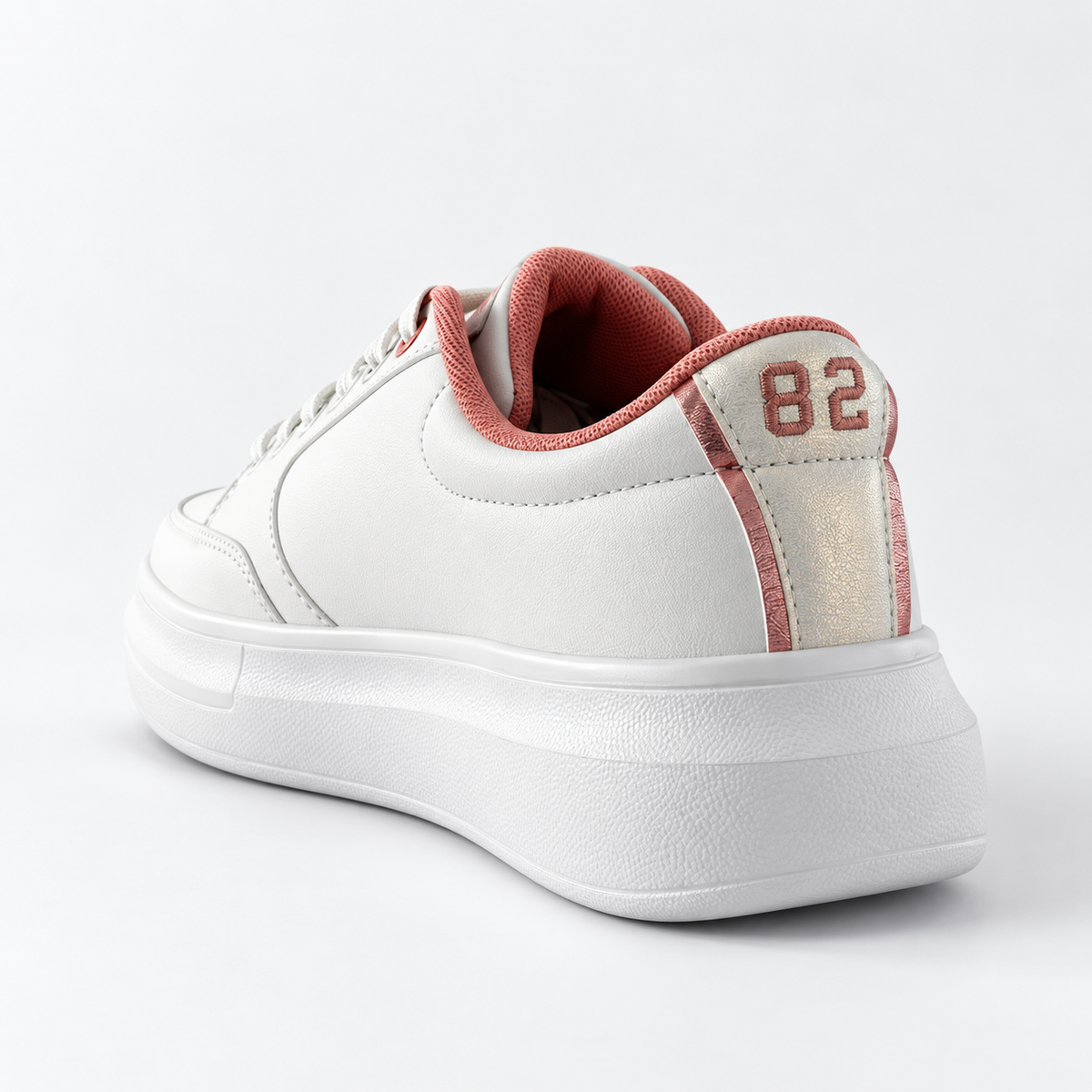 Tenis para Mujer BHPC DRECY-WHPK-W8