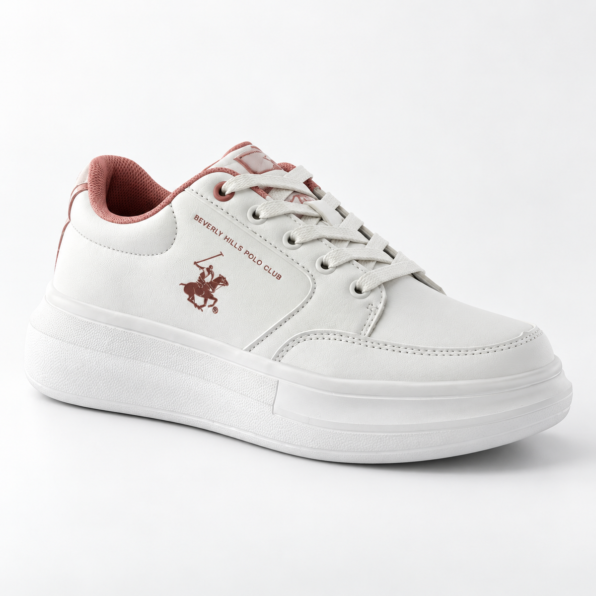 Tenis para Mujer BHPC DRECY-WHPK-W8