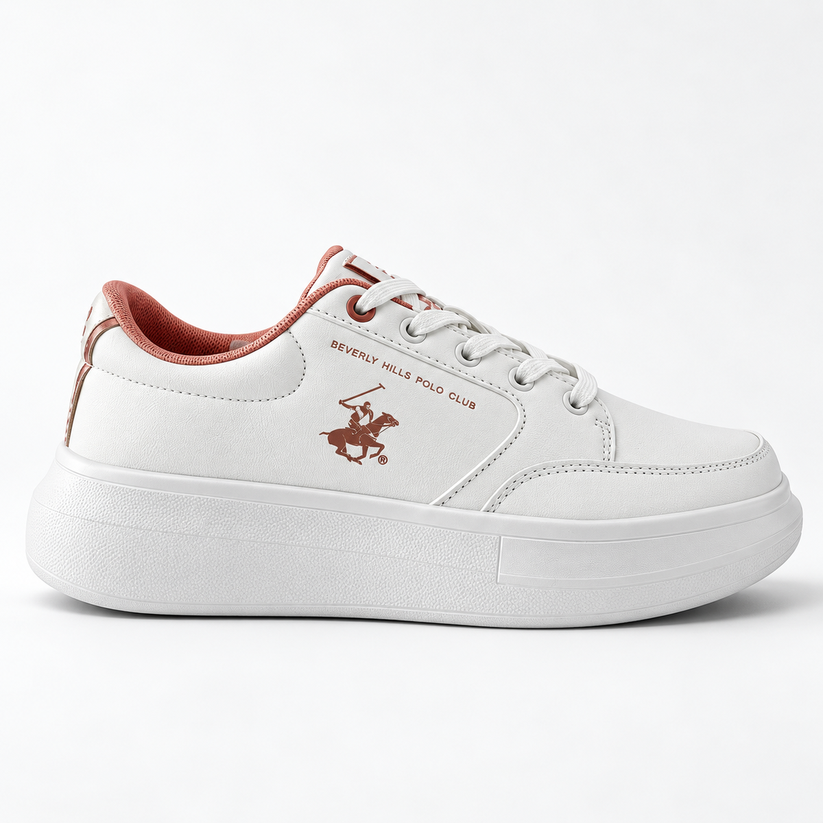 Tenis para Mujer BHPC DRECY-WHPK-W8