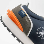 Tenis Beverly Hills Polo Club BADBOY - NVGY