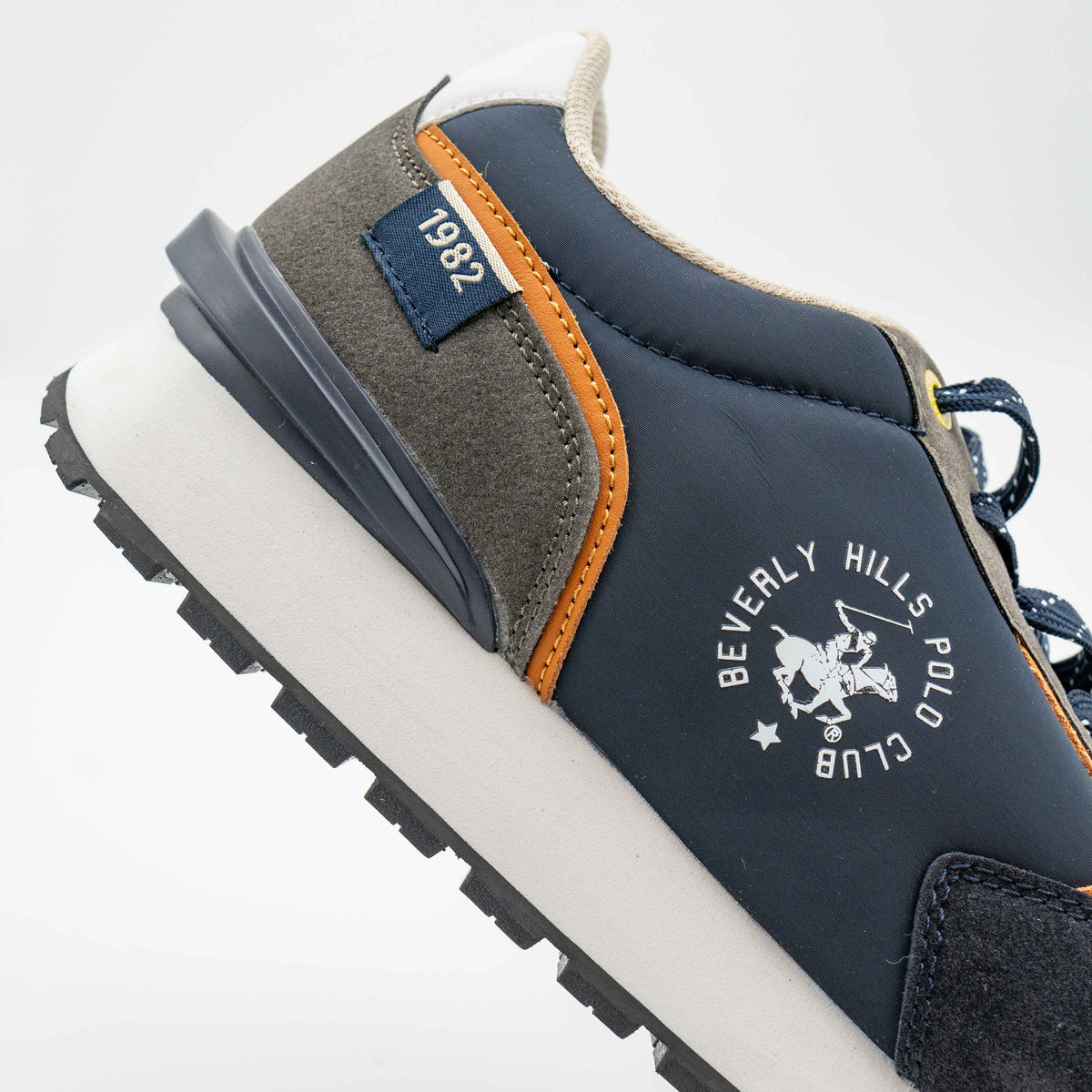 Tenis Beverly Hills Polo Club BADBOY - NVBR