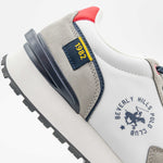 Tenis Beverly Hills Polo Club BADBOY - WH