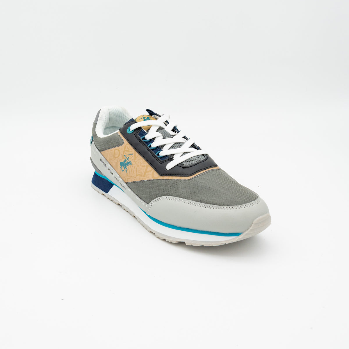 Tenis Beverly Hills Polo Club BANNED X - MLT