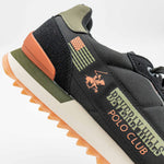 Tenis Beverly Hills Polo Club BELT X - BLGR