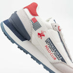 Tenis Beverly Hills Polo Club BELT X - WH