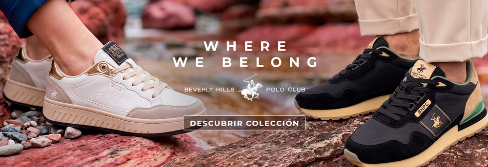 Beverly Hills Polo Club Colombia | Tienda Oficial de Moda y Calzado– BHPC