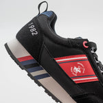 Tenis Beverly Hills Polo Club CALVIN-BL