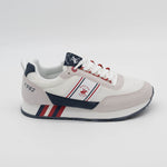 Tenis Beverly Hills Polo Club CALVIN-WH