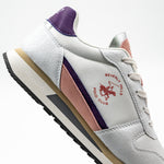 Tenis Beverly Hills Polo Club CLARE - WH