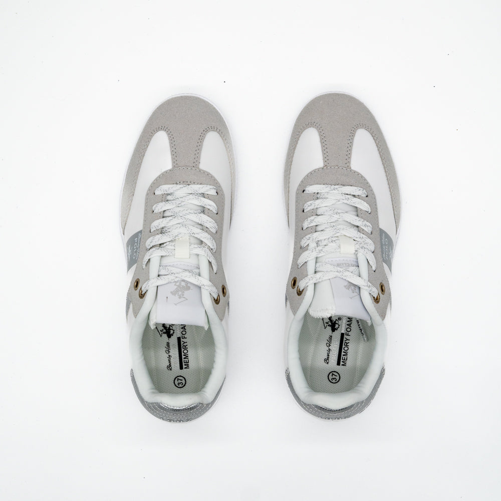 Tenis Beverly Hills Polo Club DAZE - WHI