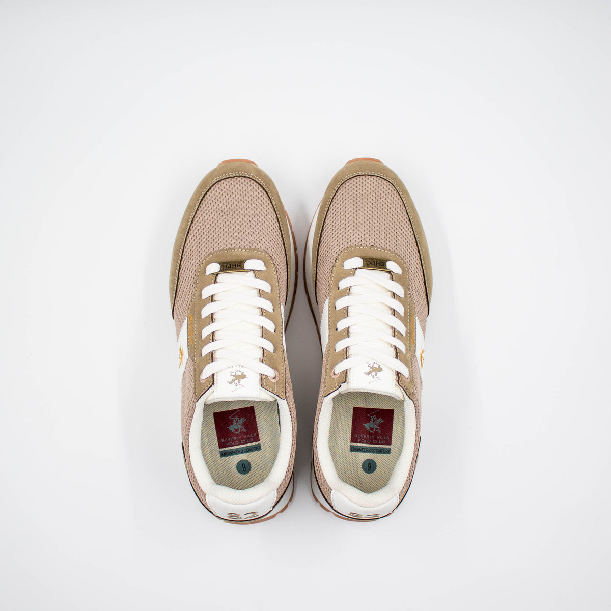 Tenis para Hombre BHPC UOMO-BG-M8