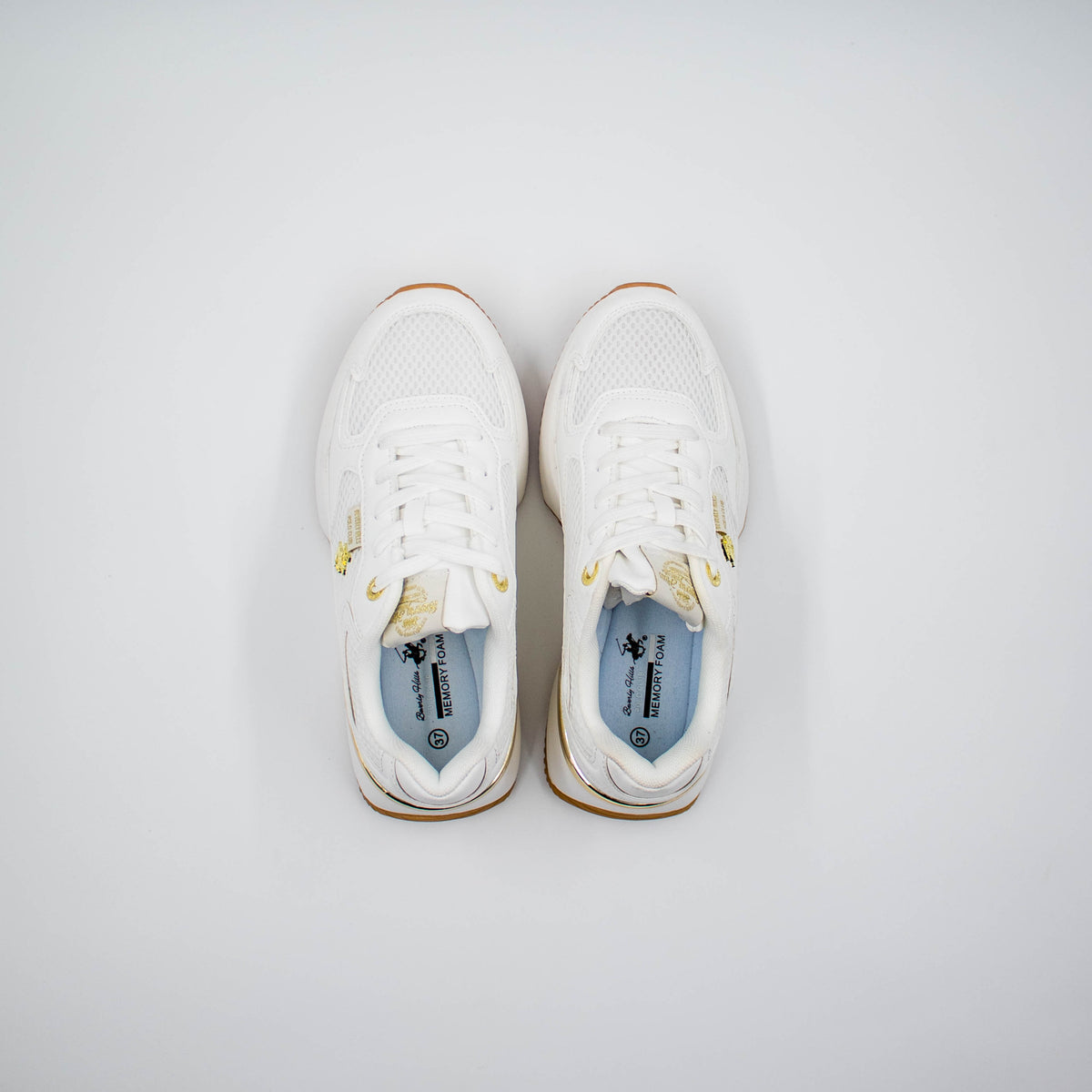 Tenis para Mujer BHPC SIMMI-WH-W8