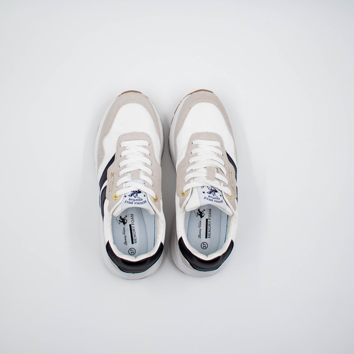 Tenis para Mujer BHPC HORIZON-WHBL-W8