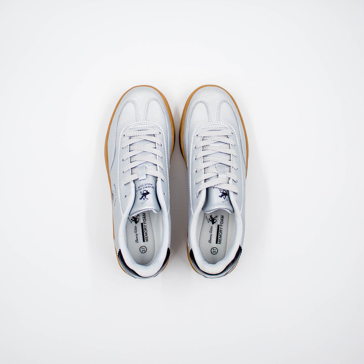 Tenis para Mujer BHPC JOANNE-SLV-W8