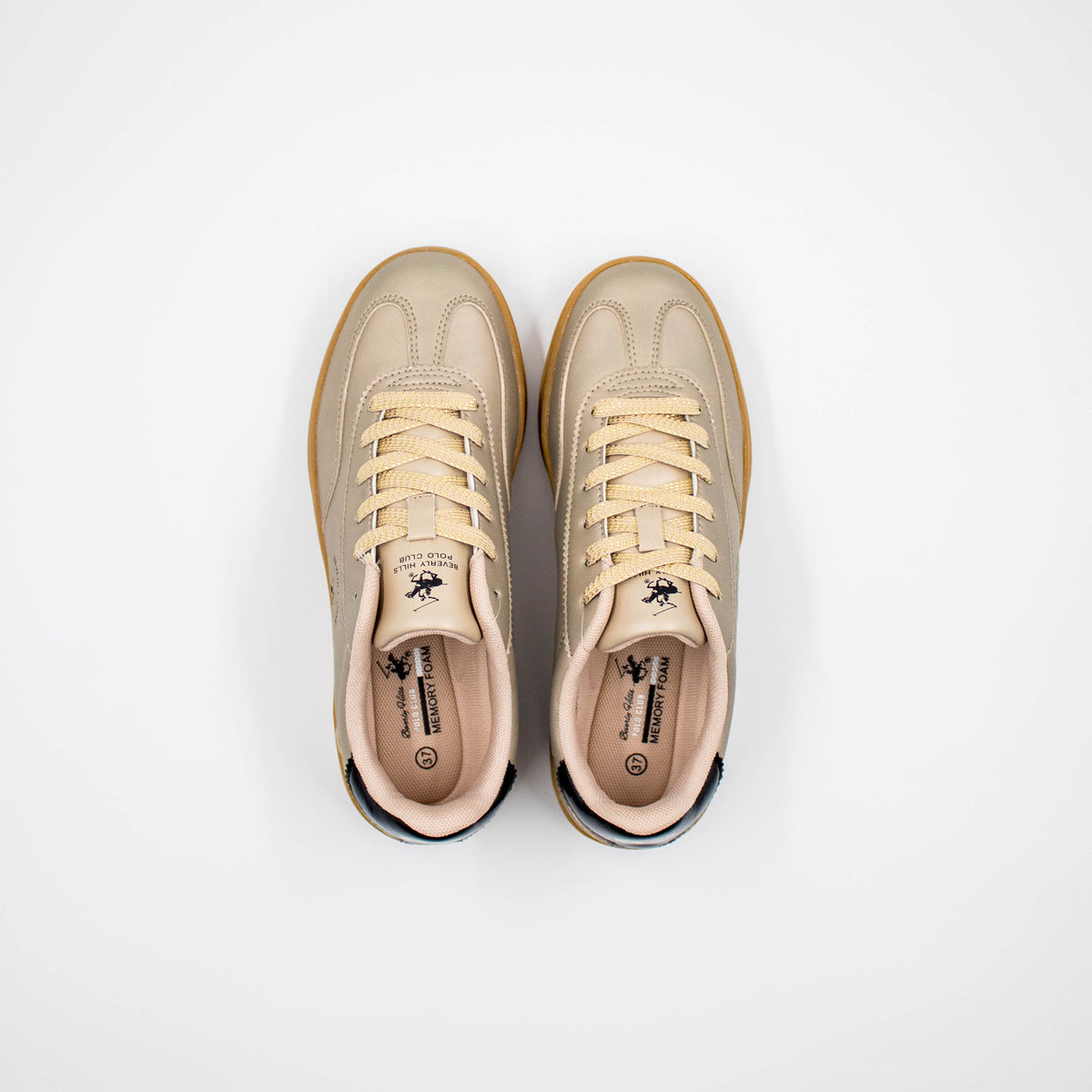 Tenis para Mujer BHPC JOANNE-GLD-W8
