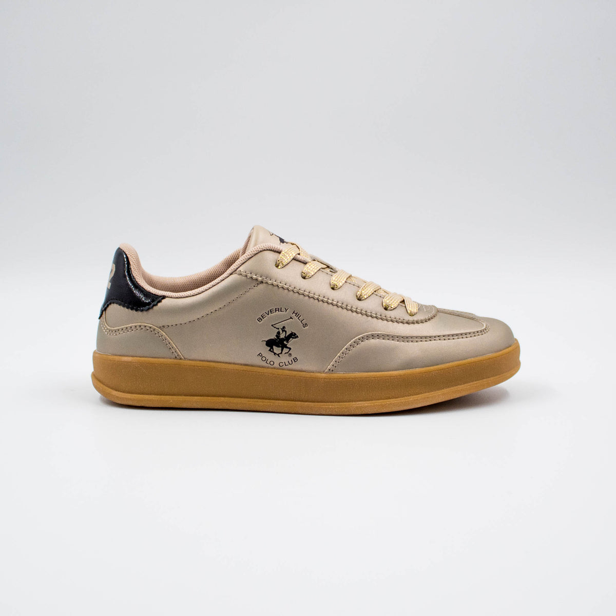 Tenis para Mujer BHPC JOANNE-GLD-W8