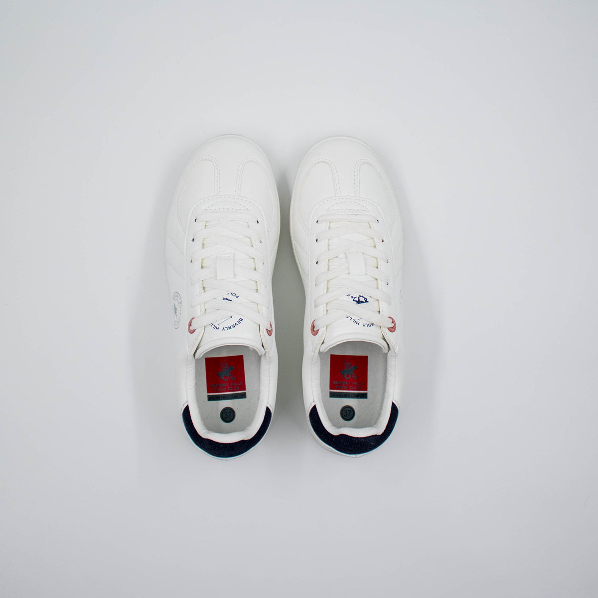 Tenis para Mujer BHPC MARSEILLE-WH-W8