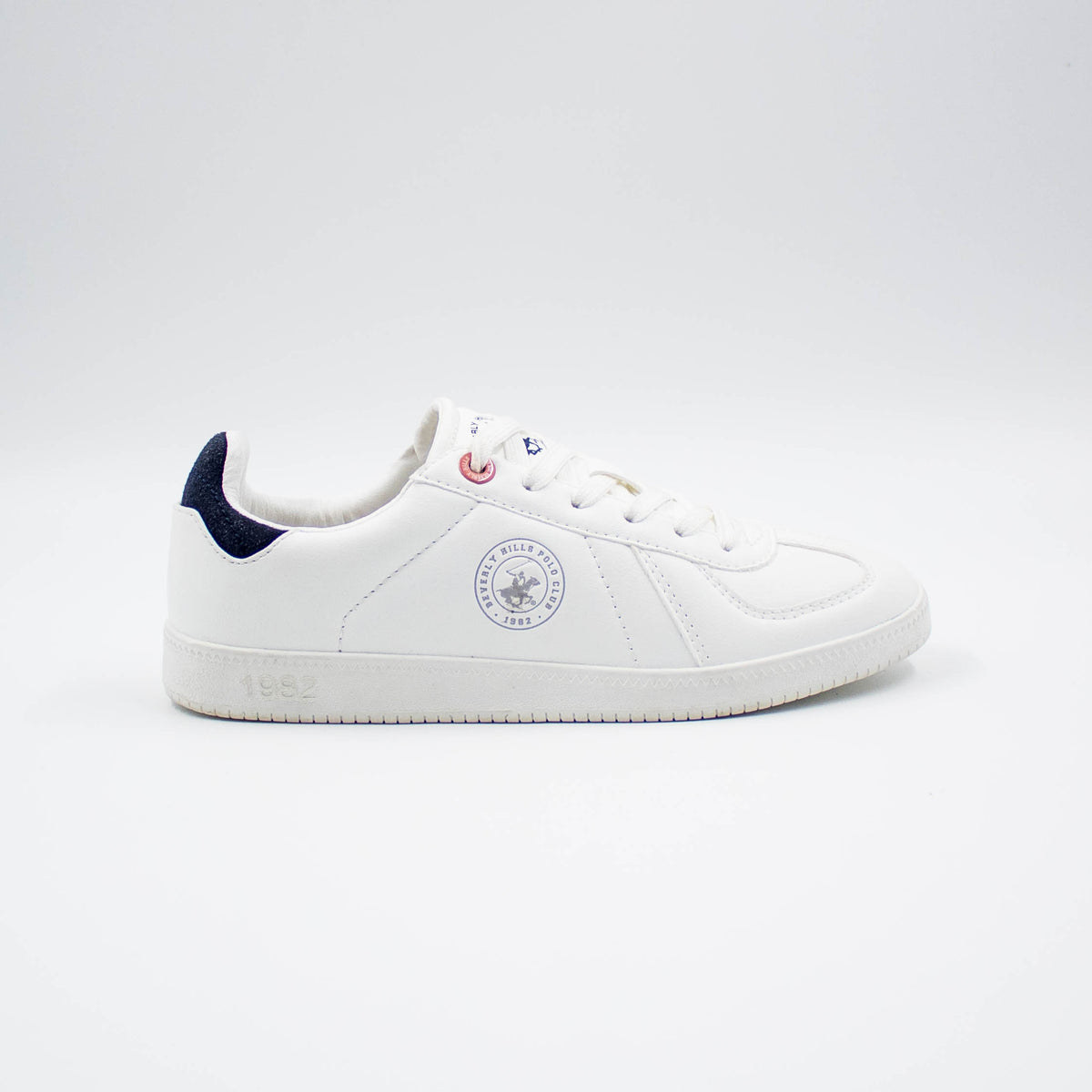 Tenis para Mujer BHPC MARSEILLE-WH-W8