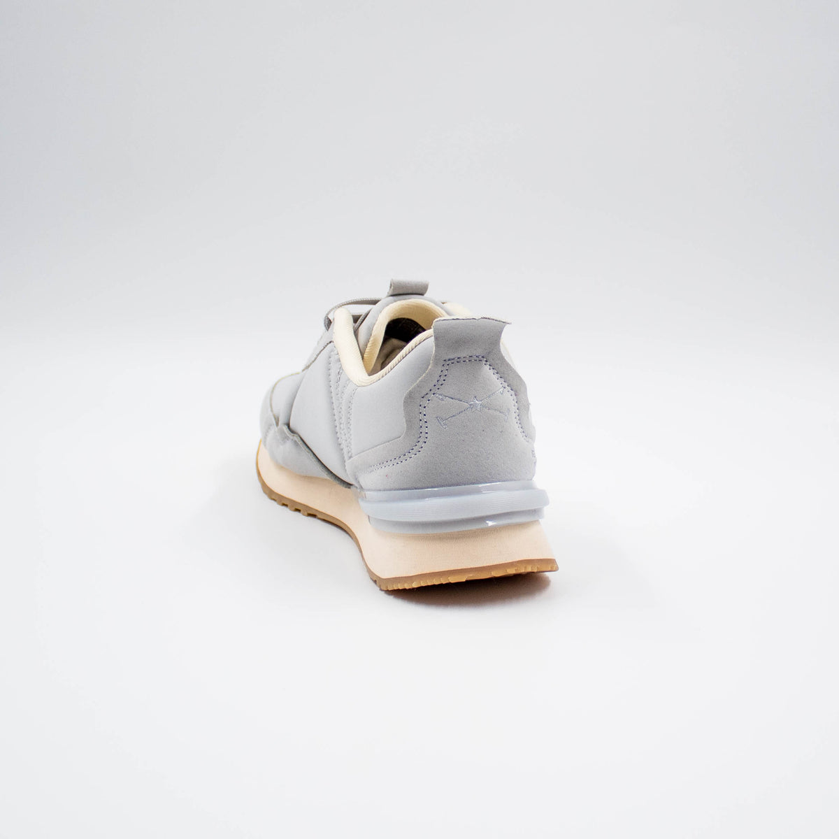 Tenis para Mujer BHPC KENNY-SLV-W8