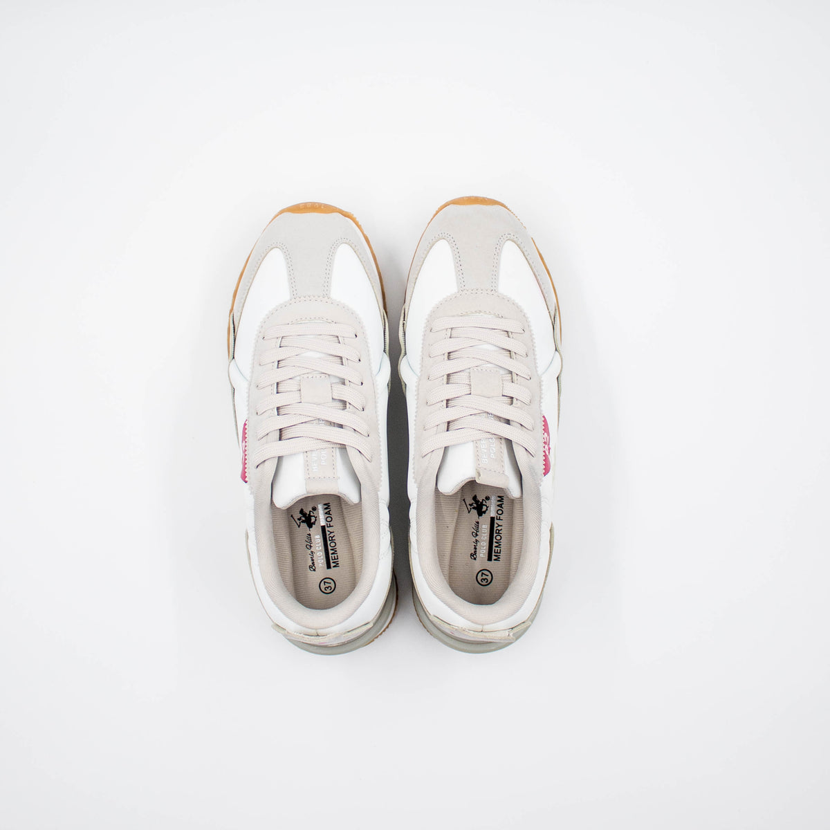 Tenis para Mujer BHPC KENNY-WHPK-W8