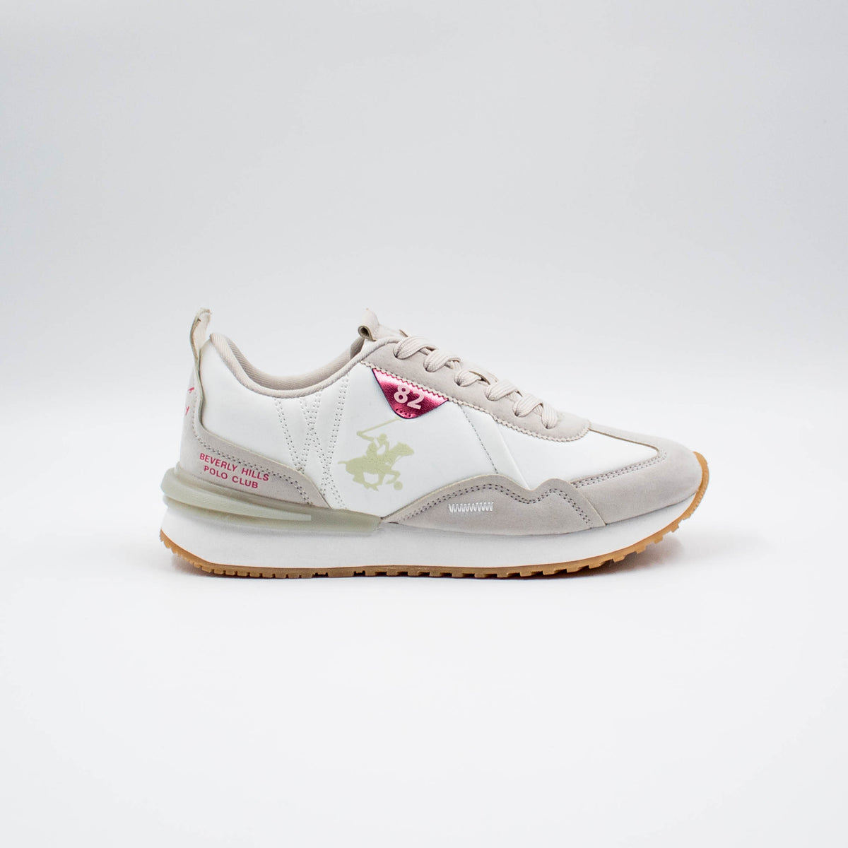 Tenis para Mujer BHPC KENNY-WHPK-W8