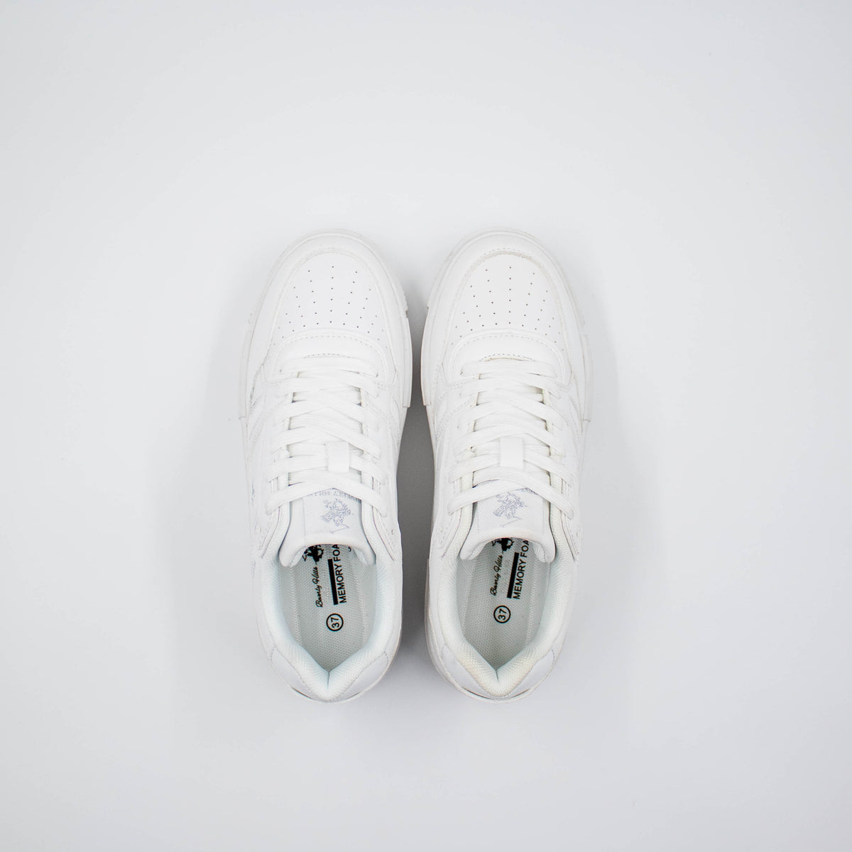 Tenis para Mujer BHPC ORION-WHI-W8